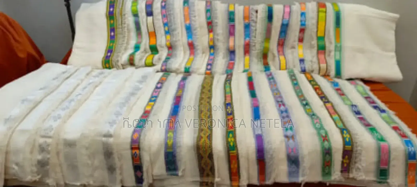 ቬሮኒካ ነጠላ [በኩታ፣ በነጠላ]