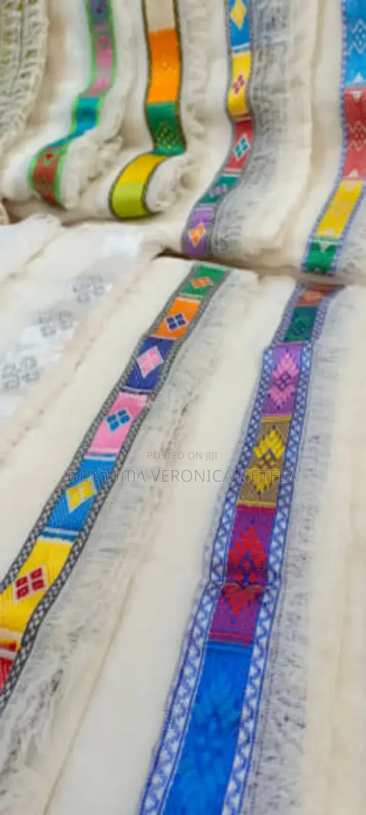 ቬሮኒካ ነጠላ [በኩታ፣ በነጠላ]