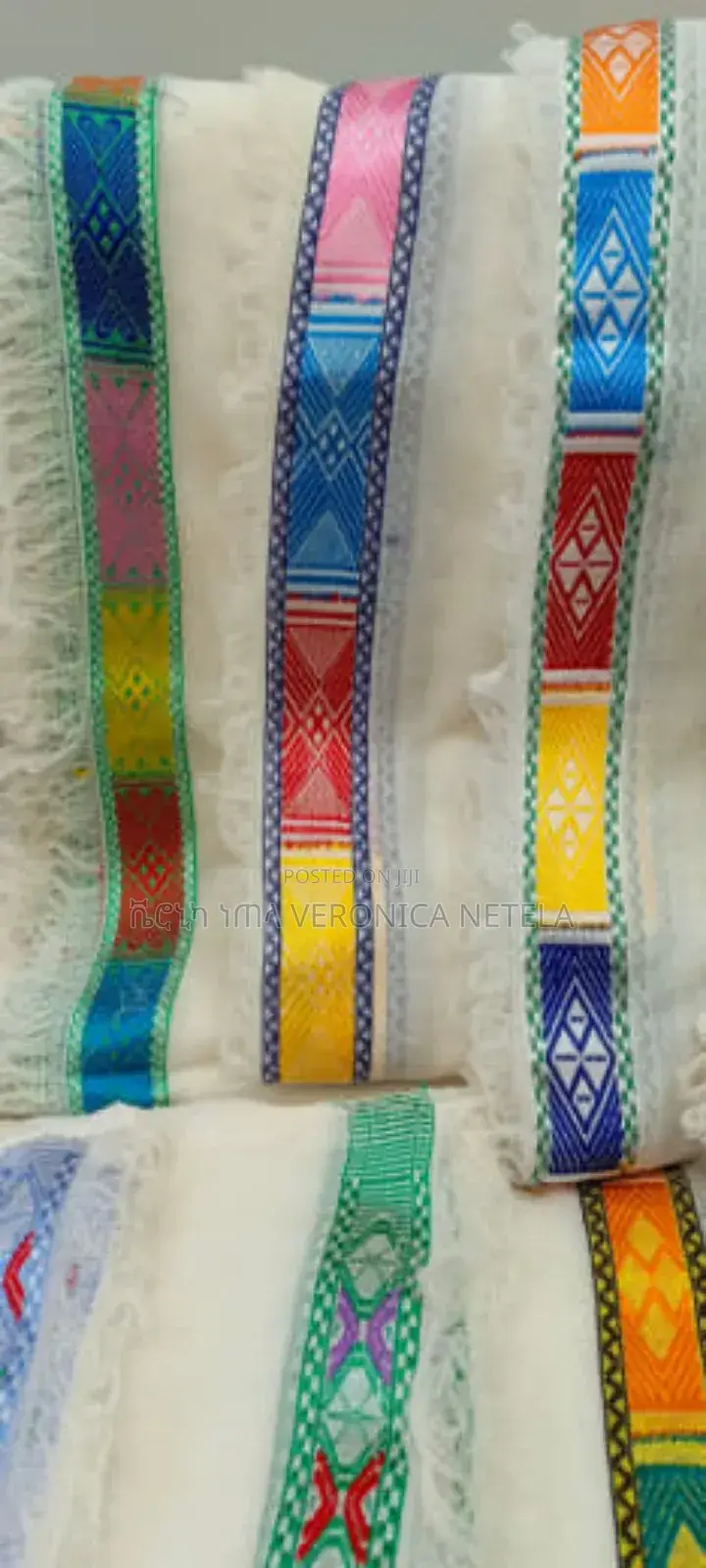 ቬሮኒካ ነጠላ [በኩታ፣ በነጠላ]