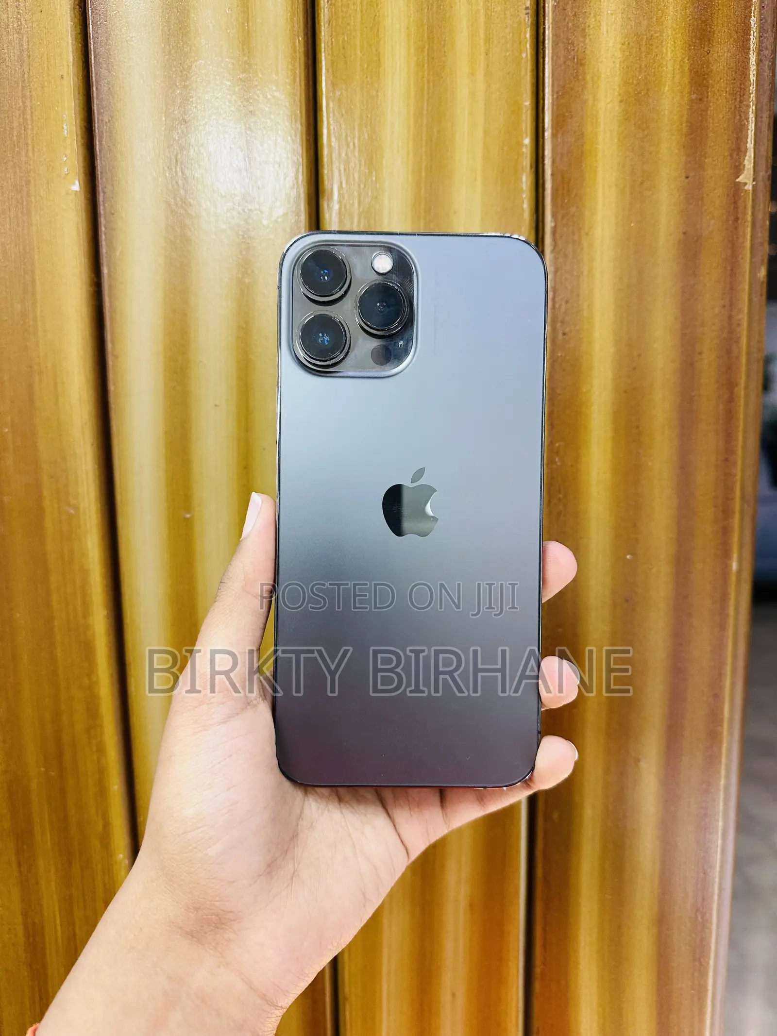 Apple iPhone 13 Pro Max 128 GB Black