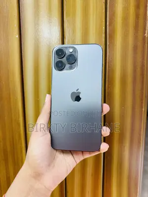 Apple iPhone 13 Pro Max 128 GB Black