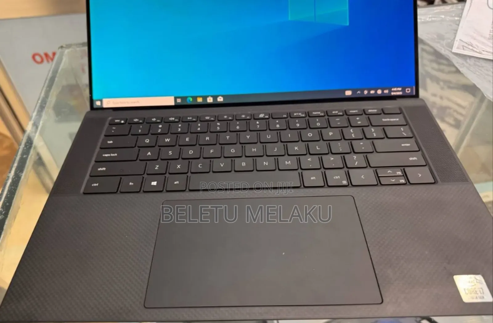 New Laptop Dell Precision 15 3520 16GB Intel Core I7 SSD 512GB