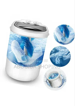 Photo - Sanford አነስተኛ የልብስ እና የጫማ ማጠቢያ ማሽን