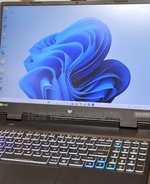 New Laptop Acer Predator Helios 300 16GB Intel Core I9 SSD 1T