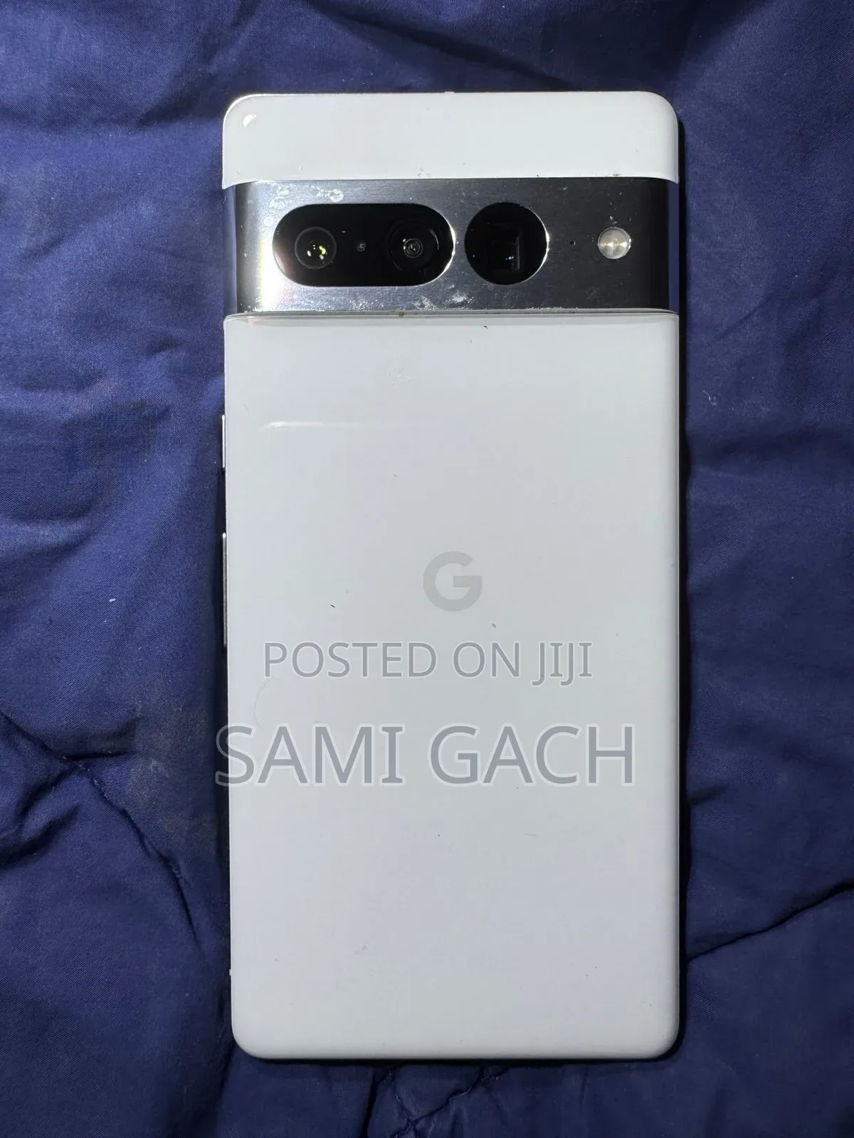 Google Pixel 7 Pro 128 GB White