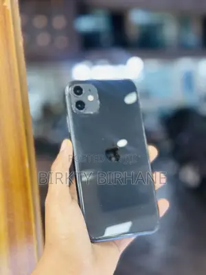 Apple iPhone 11 64 GB Black