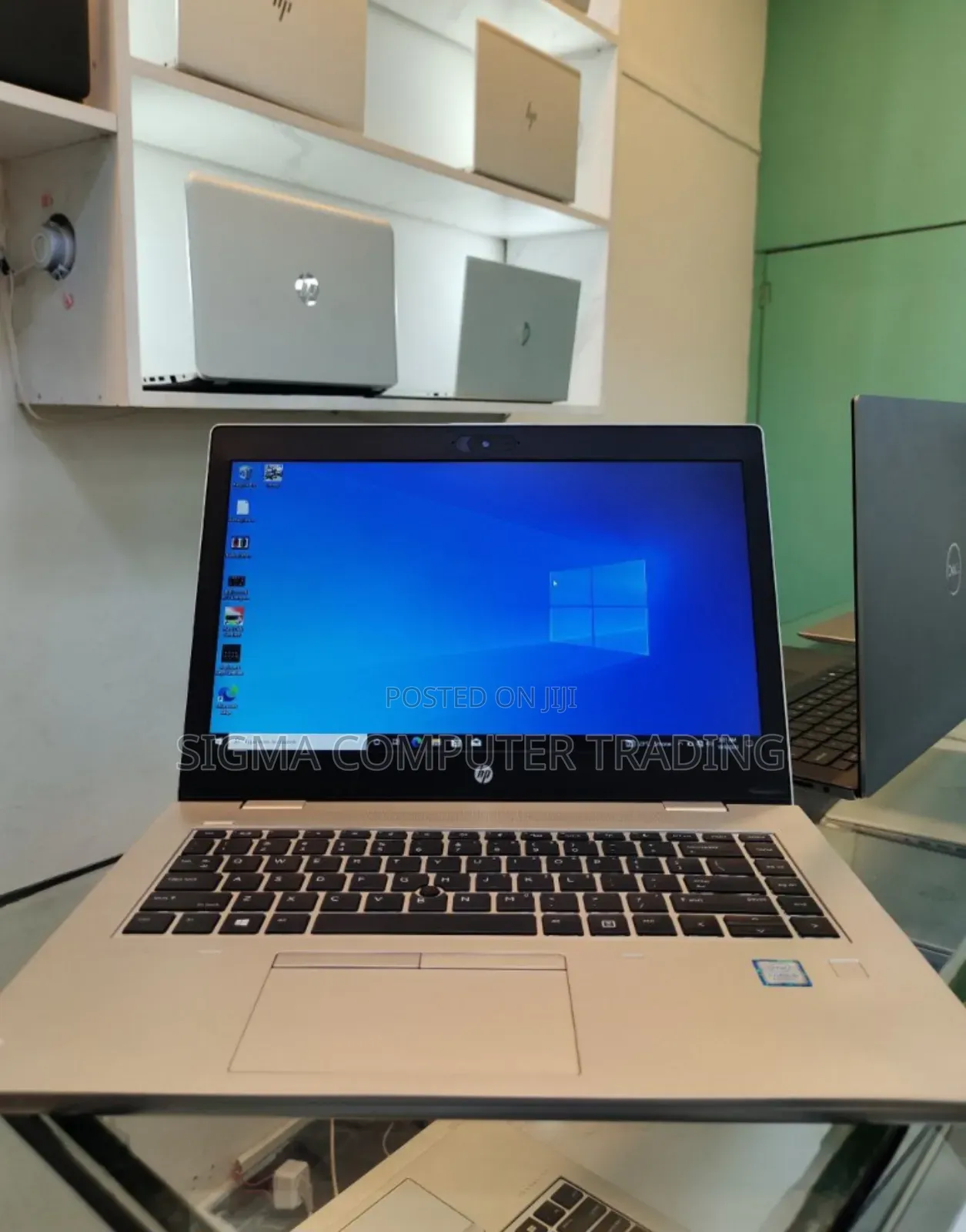 New Laptop HP EliteBook 840 G4 16GB Intel Core I5 SSD 512GB