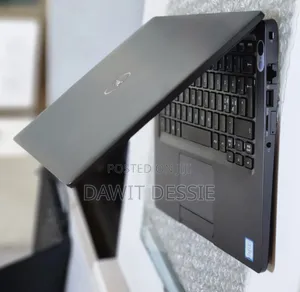 New Laptop Dell 8GB Intel Core I5 SSD 256GB