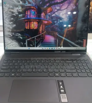 New Laptop Lenovo Yoga 7i 16GB Intel Core Ultra 7 SSD 1T