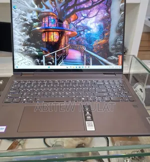 New Laptop Lenovo Yoga 7i 16GB Intel Core Ultra 7 SSD 1T