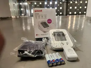 Photo - Yuwell Digital Blood Pressure Monitor癲馬brand New Blood Pressuer Monito