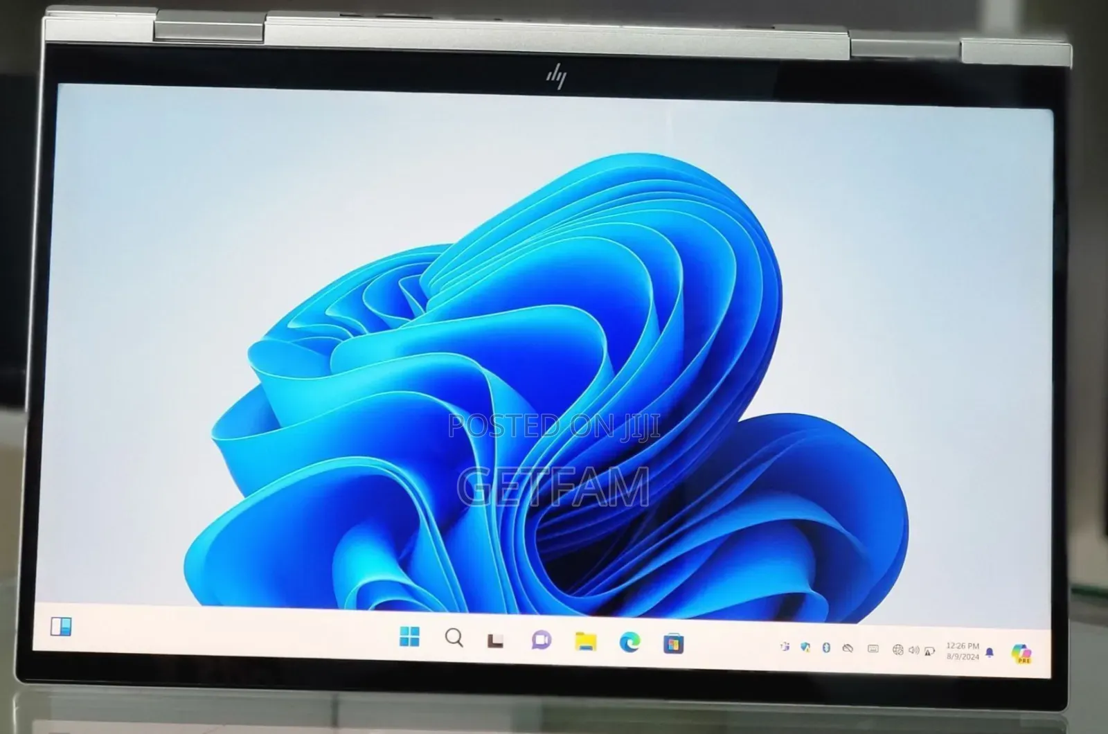 New Laptop HP Envy X360 16GB Intel Core I7 SSD 1T