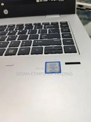 New Laptop HP ProBook 640 G5 16GB Intel Core I7 SSD 512GB