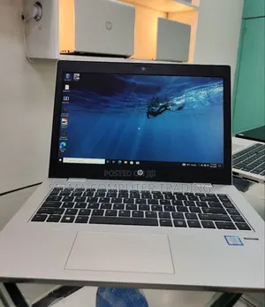 New Laptop HP ProBook 640 G5 16GB Intel Core I7 SSD 512GB