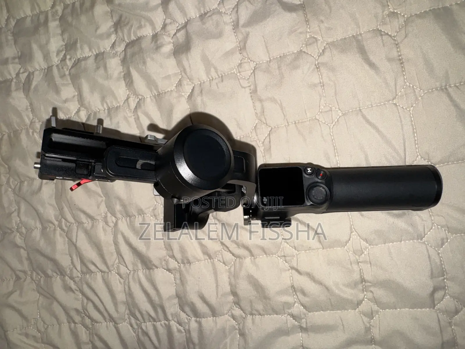 Dji Rs 3 Mini Stabilizer