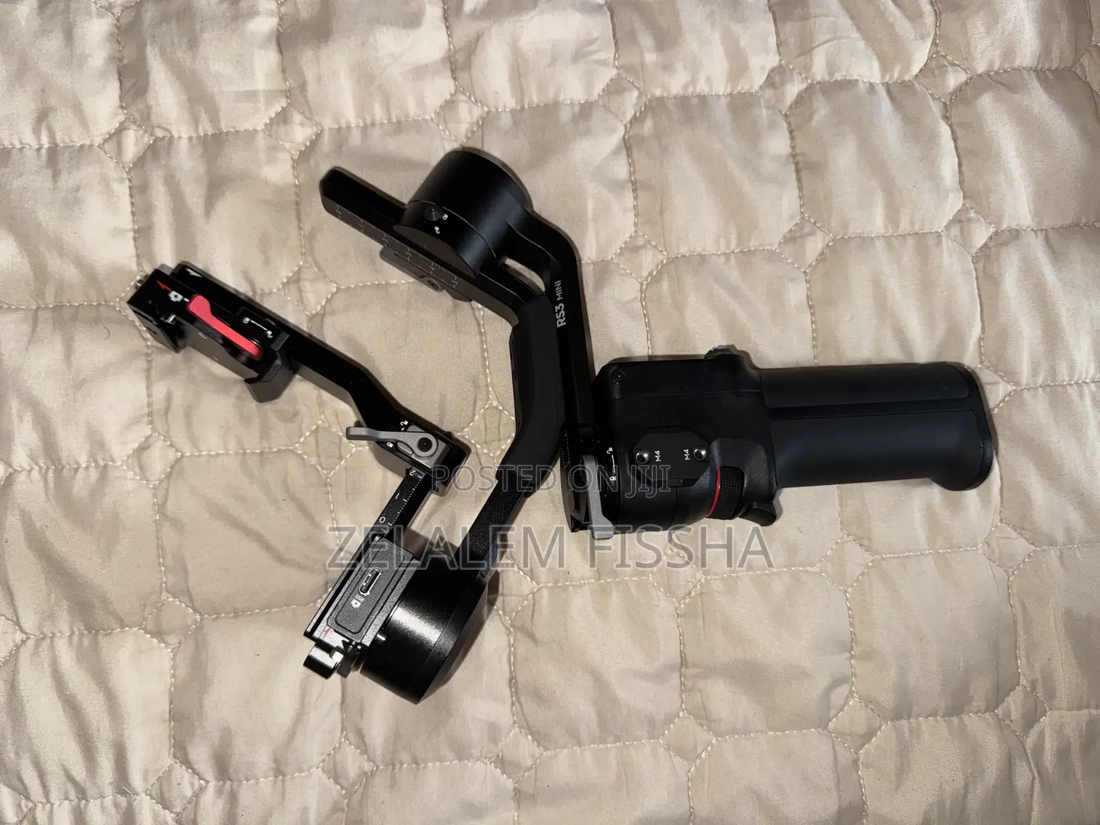 Dji Rs 3 Mini Stabilizer