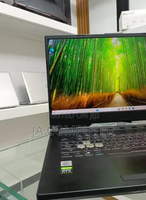 New Laptop Asus ROG Strix G15 16GB Intel Core I7 SSD 512GB