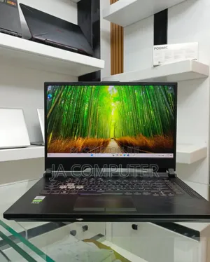 New Laptop Asus ROG Strix G15 16GB Intel Core I7 SSD 512GB