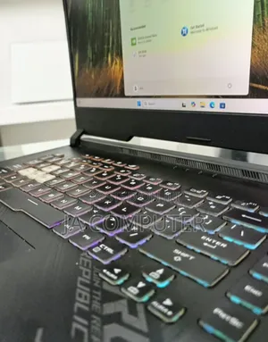 New Laptop Asus ROG Strix G15 16GB Intel Core I7 SSD 512GB