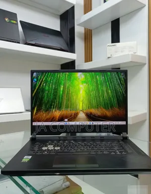 Photo - New Laptop Asus ROG Strix G15 16GB Intel Core I7 SSD 512GB
