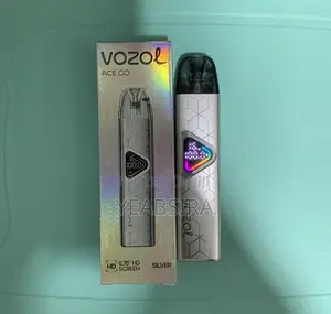 Photo - Vozol Ace Go Silver