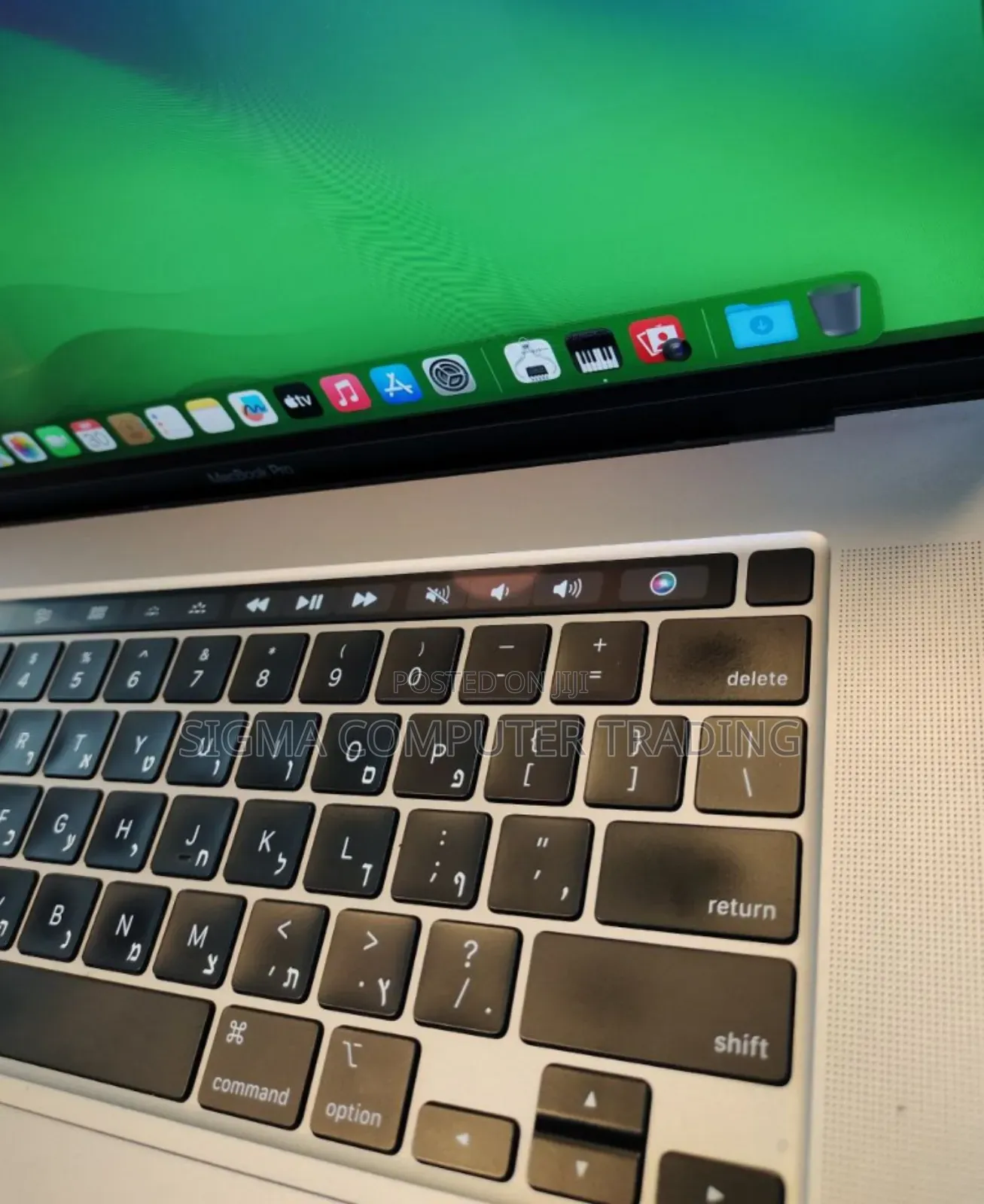 New Laptop Apple MacBook Pro 2019 64GB Intel Core I9 SSD 1T