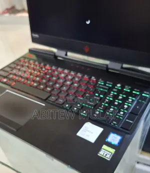 New Laptop HP Omen 15 16GB Intel Core I7 SSD 512GB