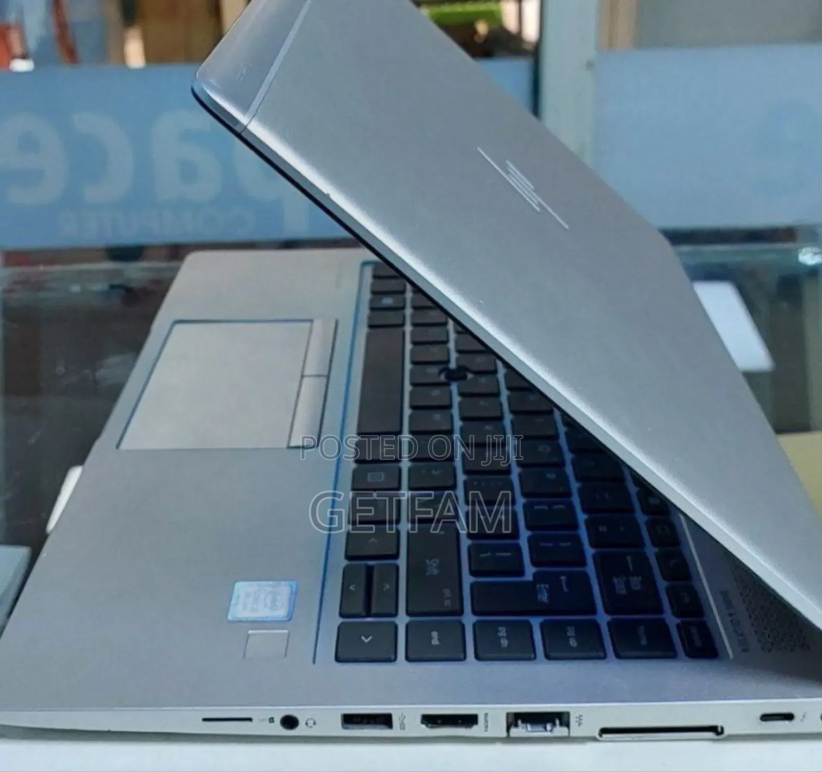 New Laptop HP EliteBook 840 G5 16GB Intel Core I5 SSD 512GB