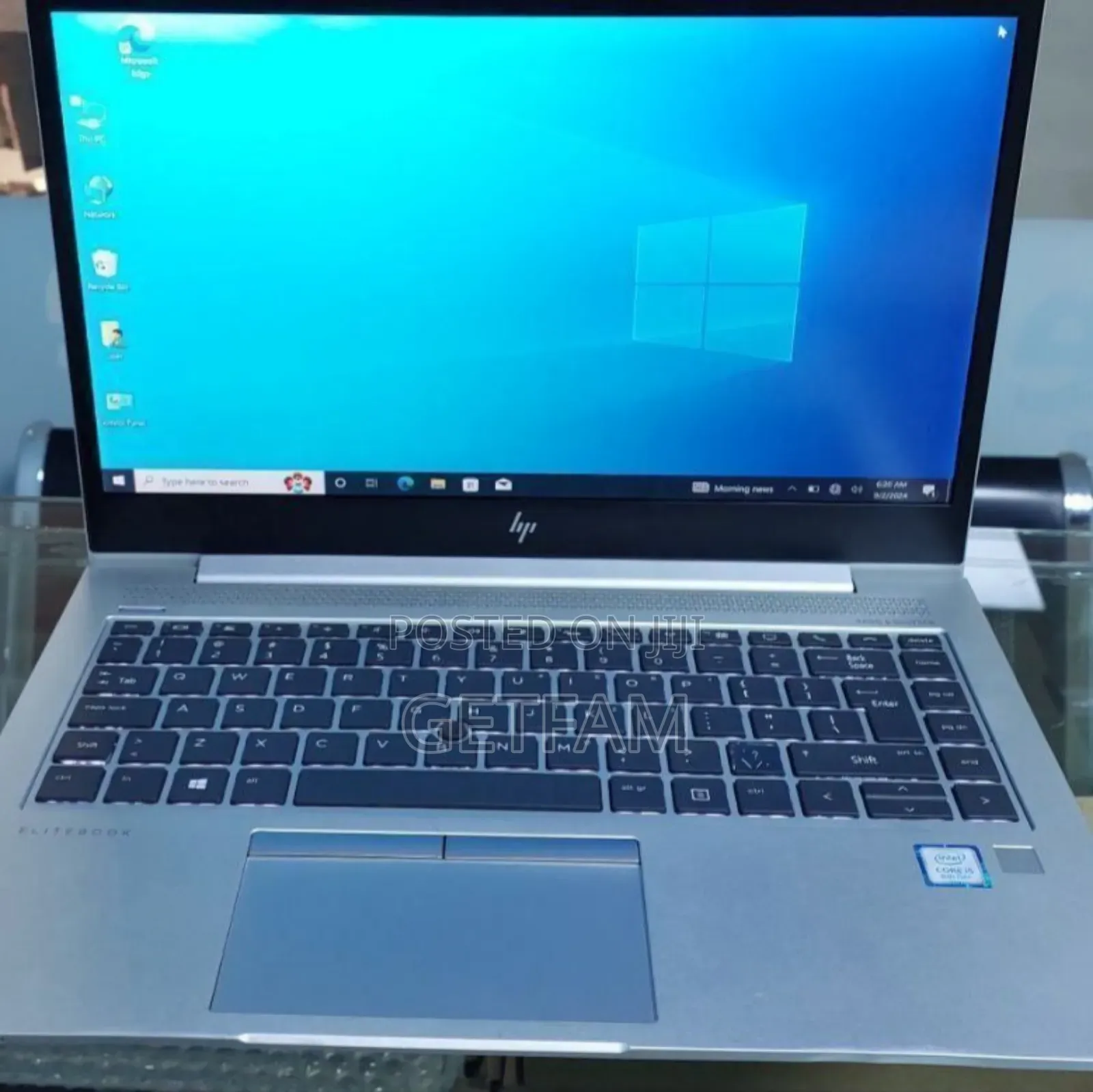 New Laptop HP EliteBook 840 G5 16GB Intel Core I5 SSD 512GB