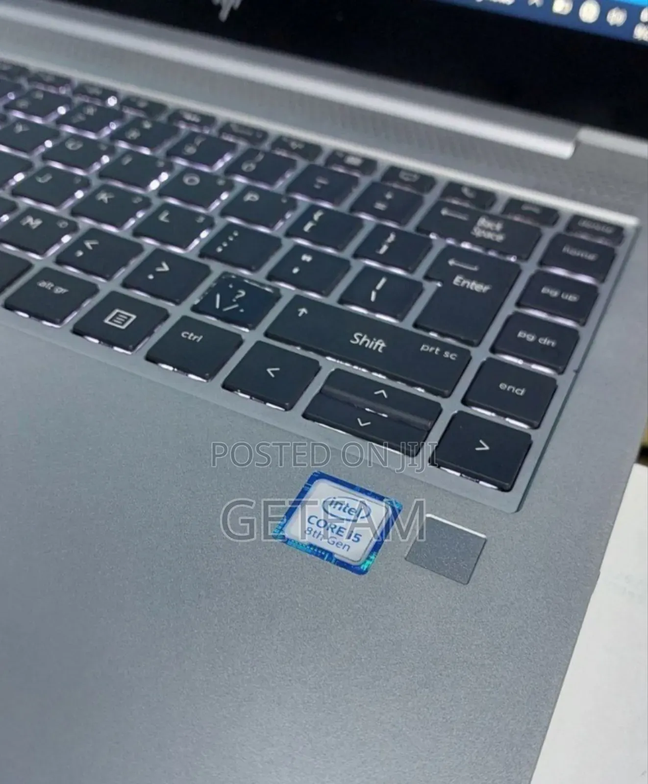 New Laptop HP EliteBook 840 G5 16GB Intel Core I5 SSD 512GB