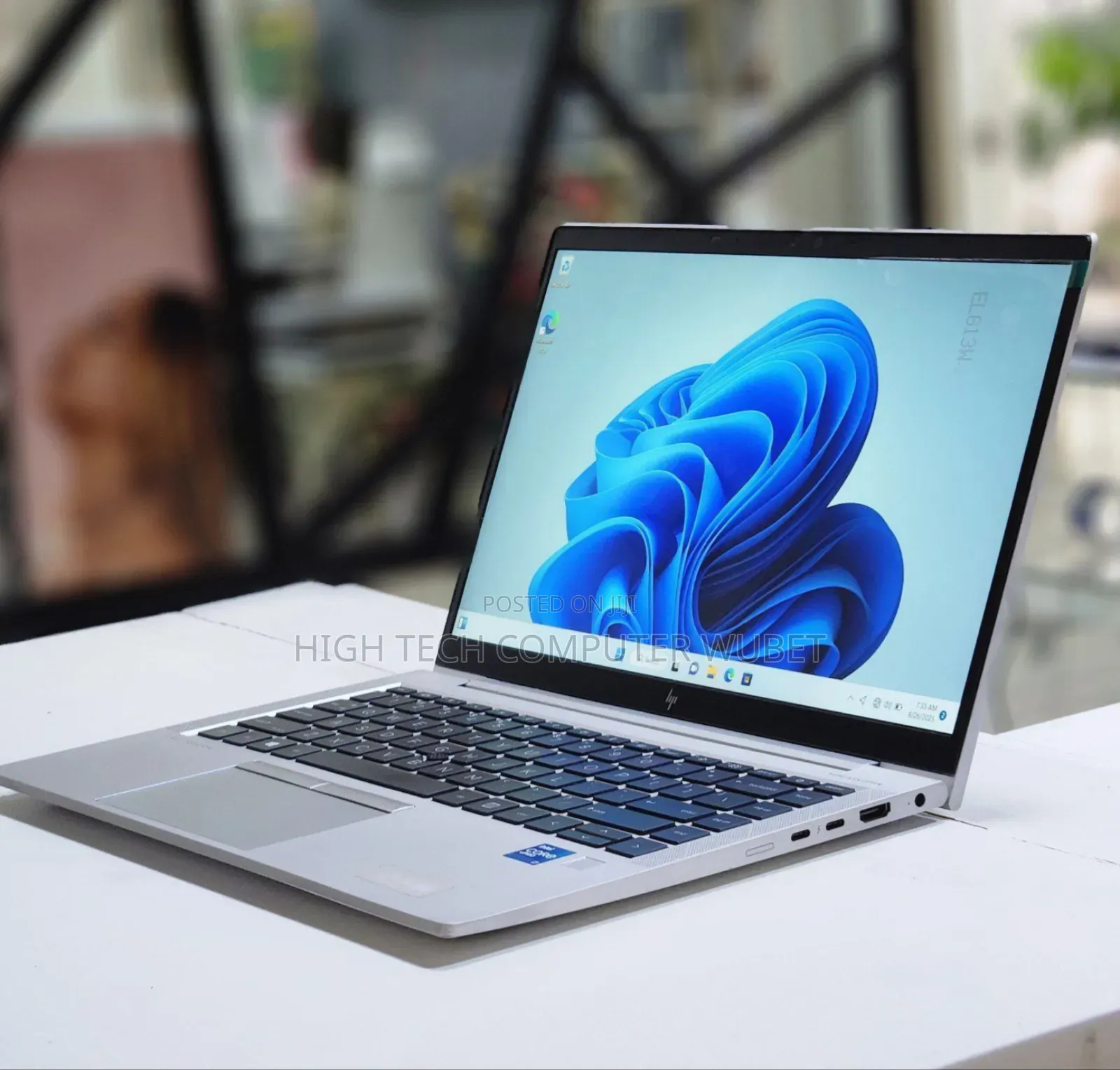 New Laptop HP EliteBook 840 G8 16GB Intel Core I7 SSD 512GB