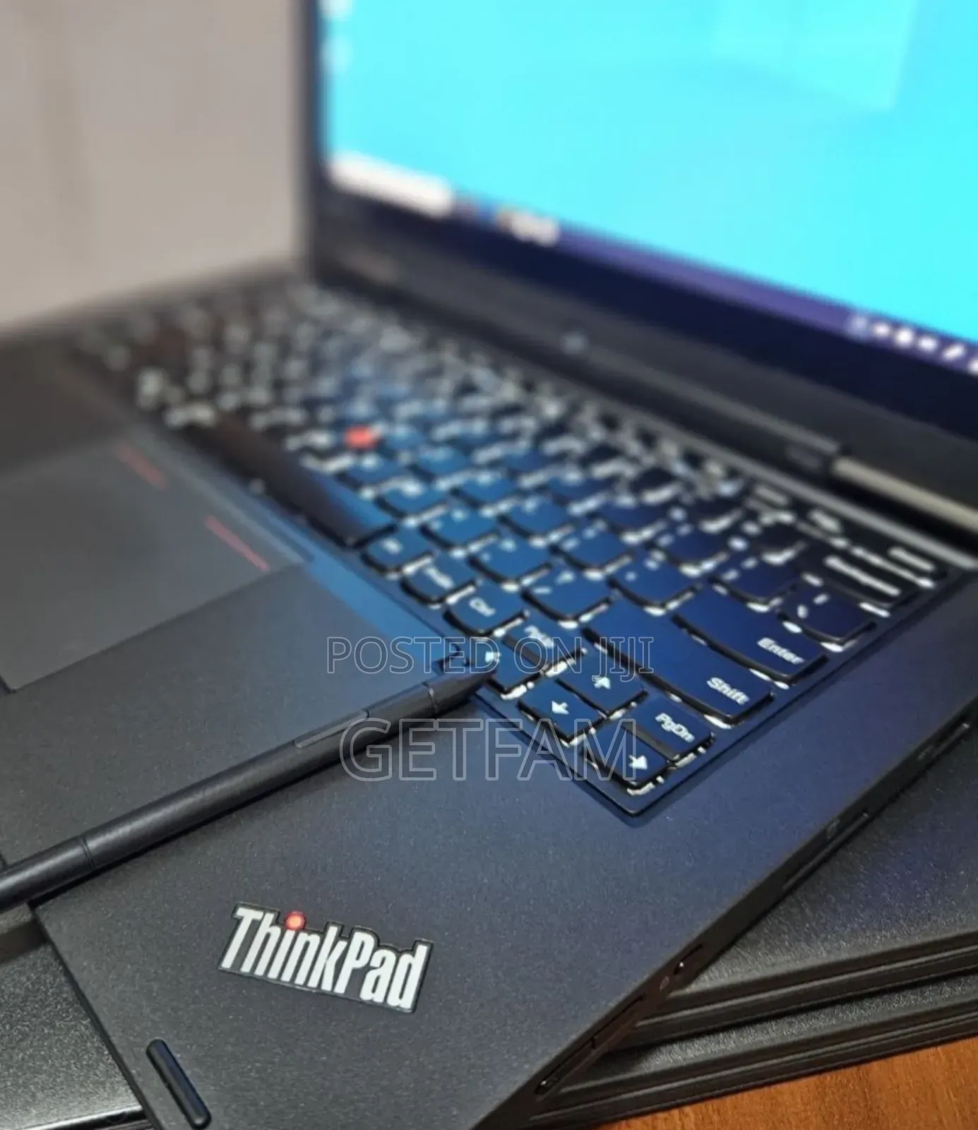 New Laptop Lenovo ThinkPad Yoga 8GB Intel Core I5 HDD 500GB