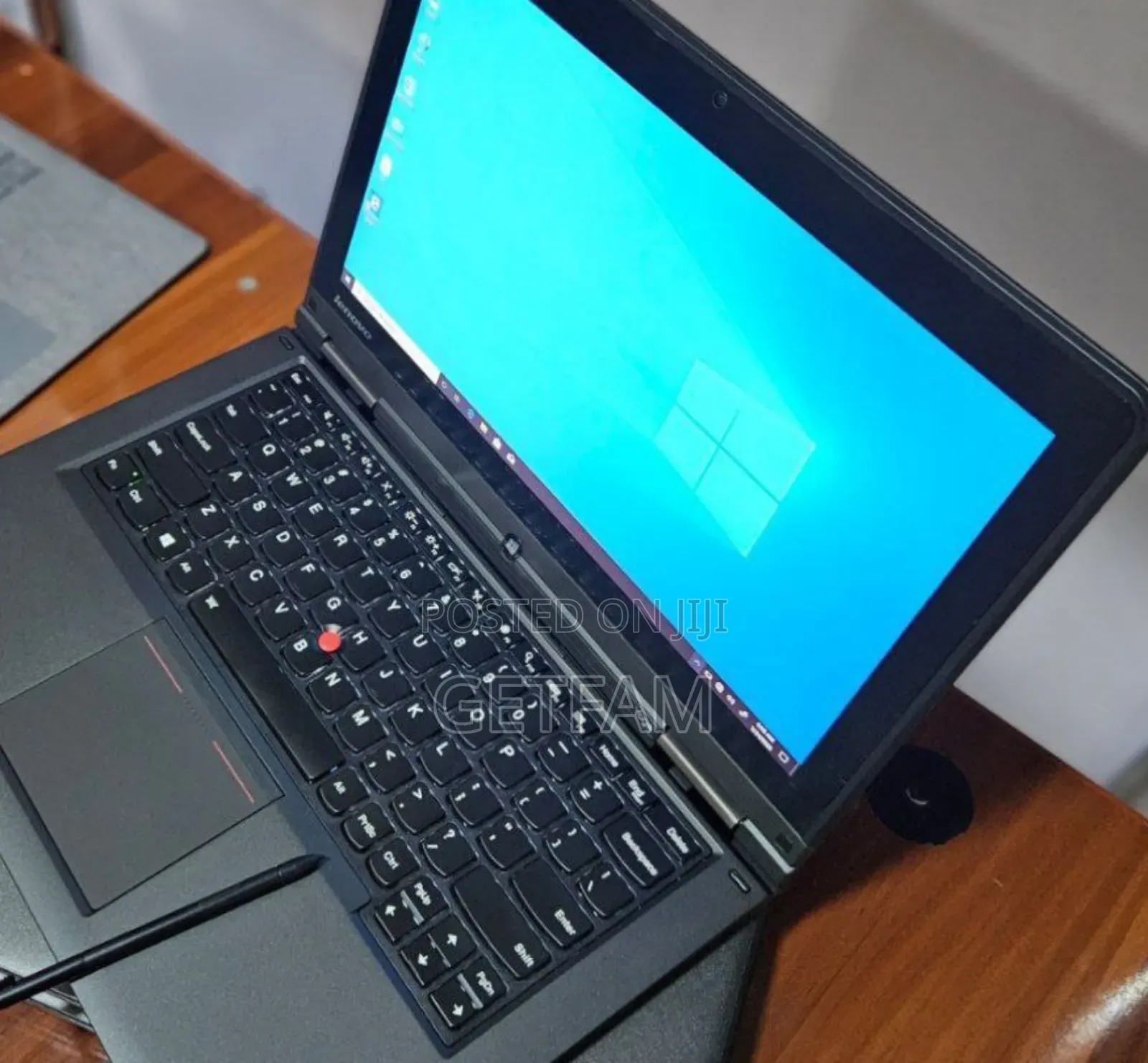 New Laptop Lenovo ThinkPad Yoga 8GB Intel Core I5 HDD 500GB