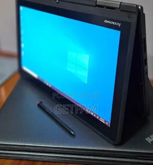 New Laptop Lenovo ThinkPad Yoga 8GB Intel Core I5 HDD 500GB