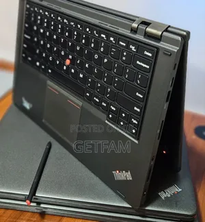 New Laptop Lenovo ThinkPad Yoga 8GB Intel Core I5 HDD 500GB