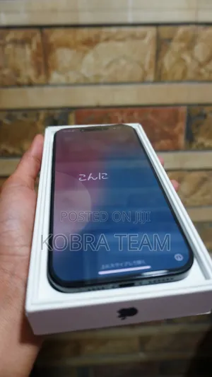 New Apple iPhone 16 Pro Max 256 GB Black