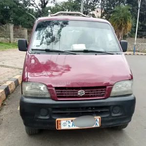 Photo - Suzuki CARRY TRUCK 2014 Pink