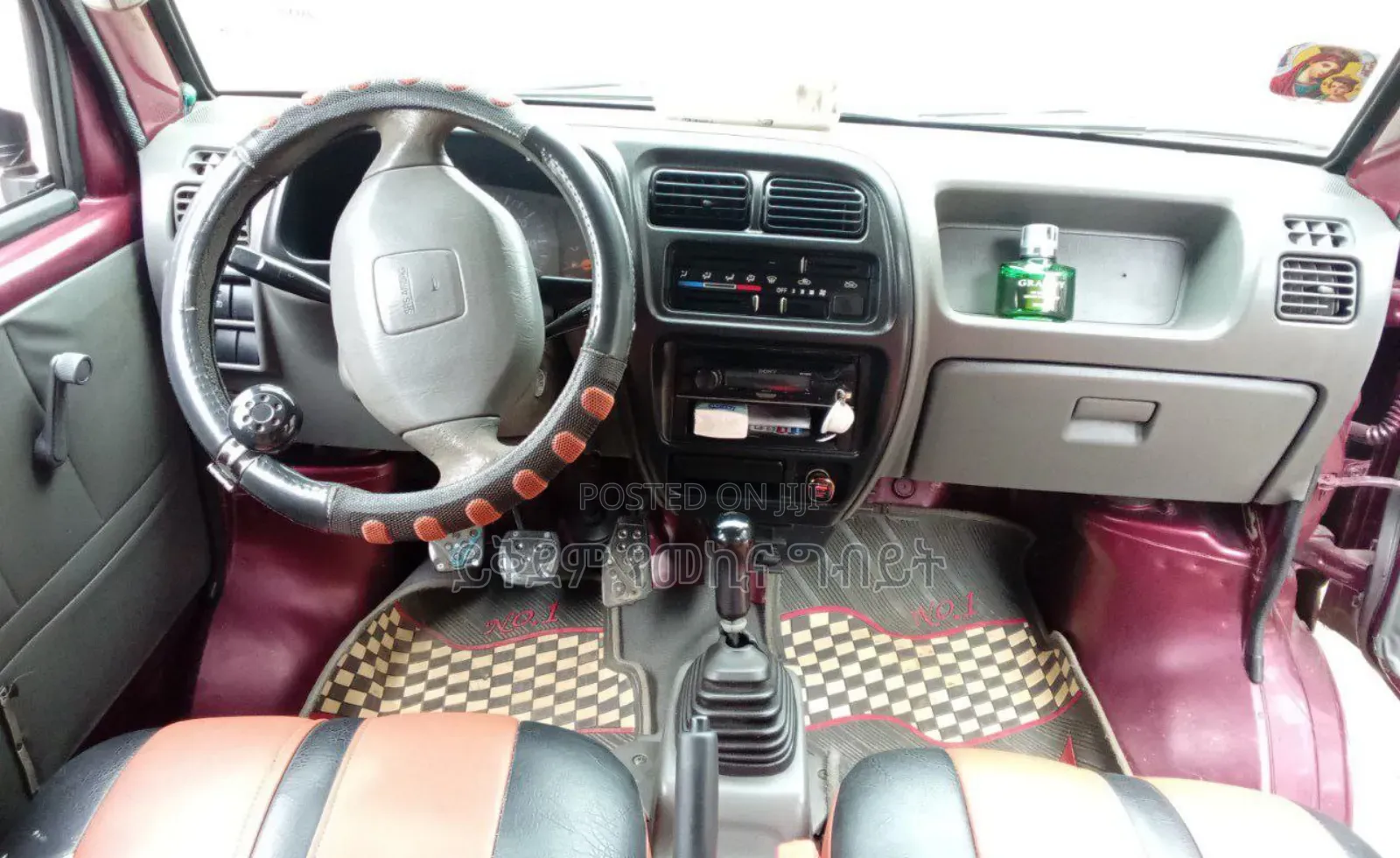 Suzuki CARRY TRUCK 2014 Pink