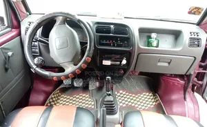 Suzuki CARRY TRUCK 2014 Pink