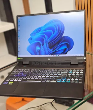 New Laptop Acer Predator Helios 300 16GB Intel Core I9 SSD 1T
