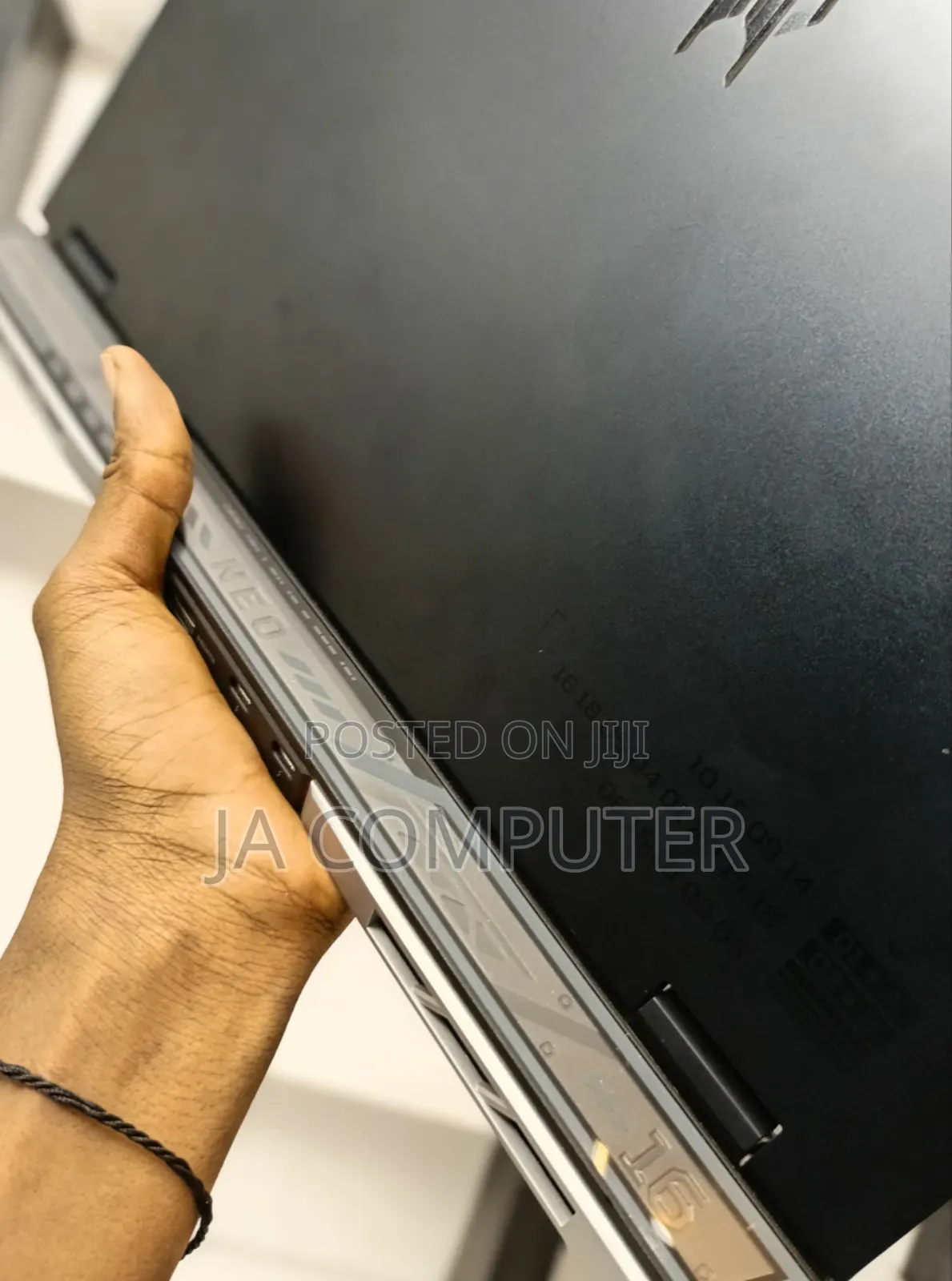 New Laptop Acer Predator Helios 300 16GB Intel Core I9 SSD 1T