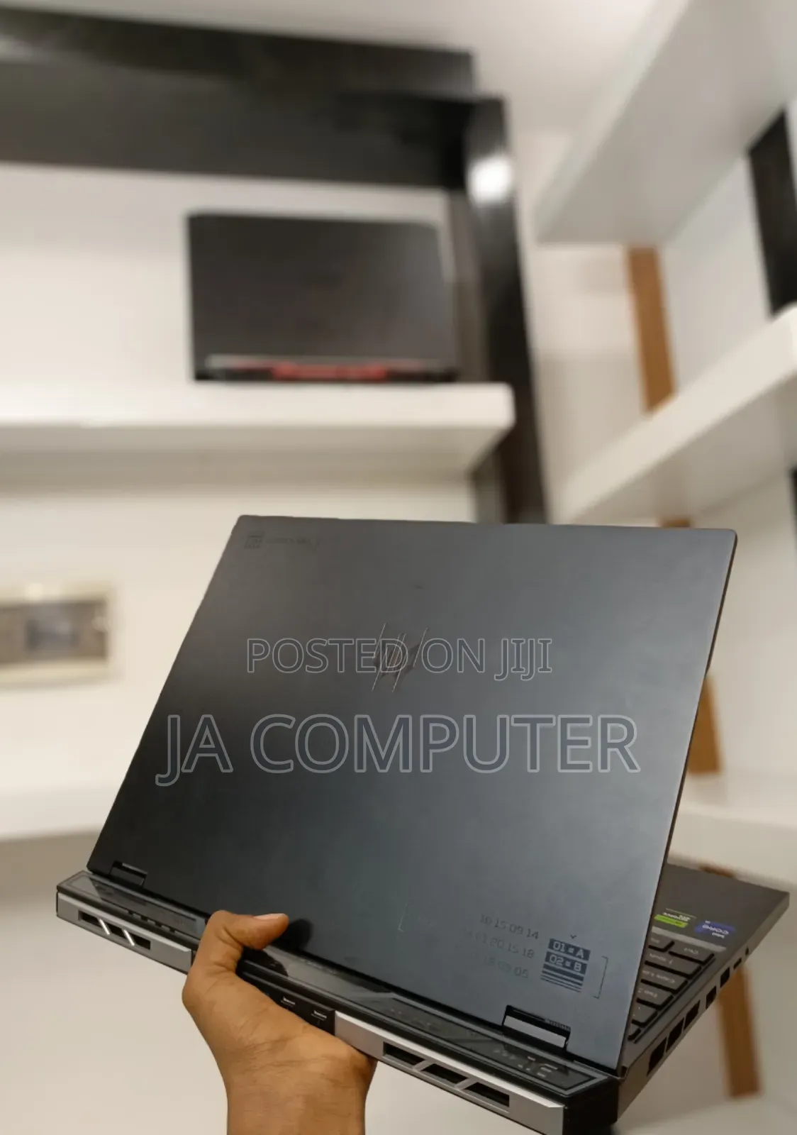 New Laptop Acer Predator Helios 300 16GB Intel Core I9 SSD 1T