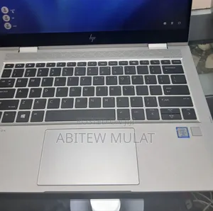 New Laptop HP EliteBook X360 830 G6 16GB Intel Core I7 SSD 512GB