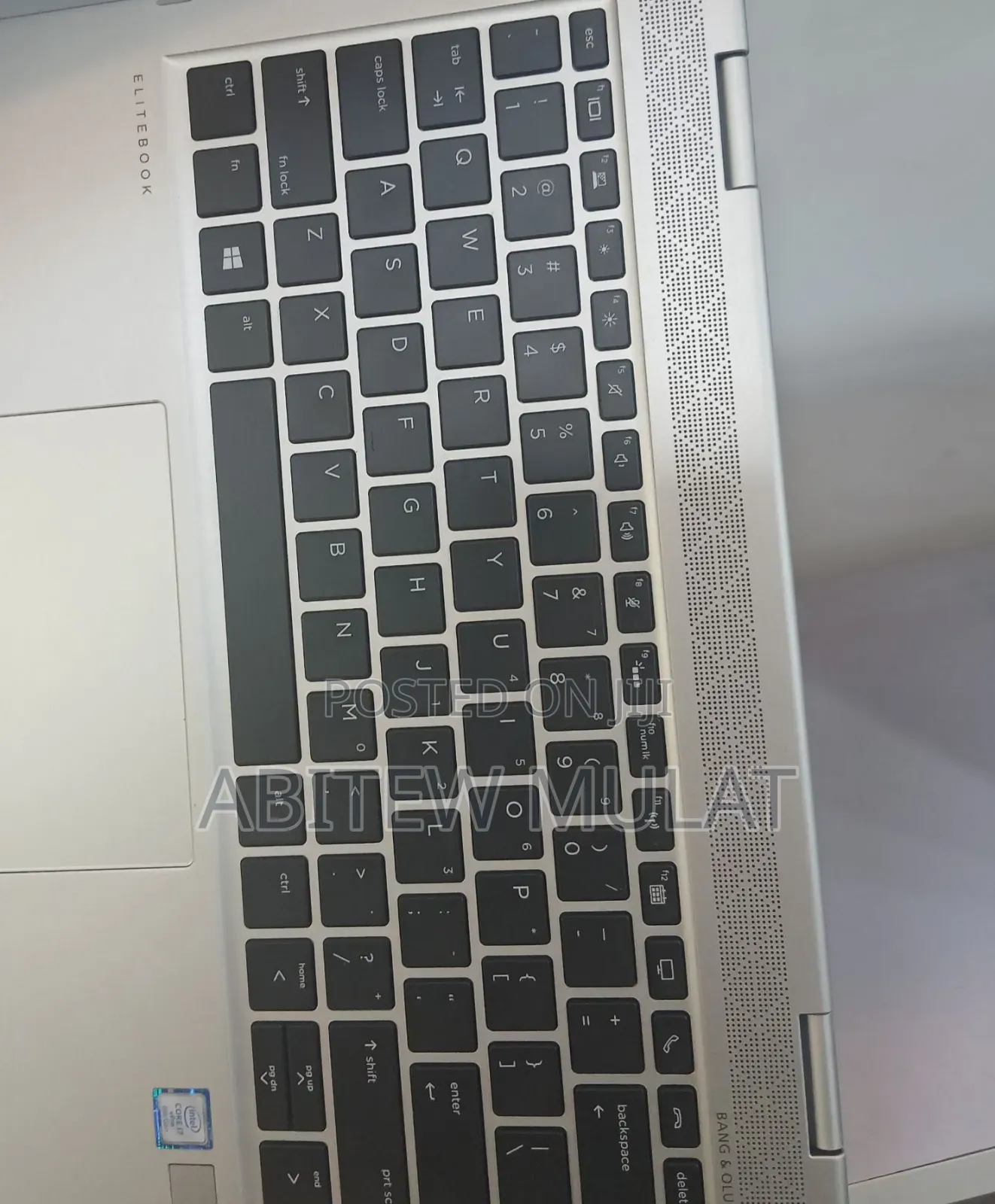 New Laptop HP EliteBook X360 830 G6 16GB Intel Core I7 SSD 512GB