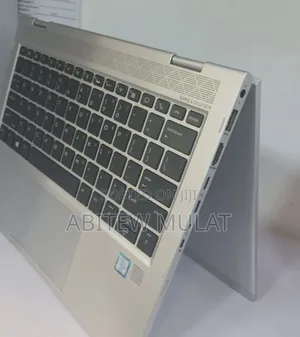 New Laptop HP EliteBook X360 830 G6 16GB Intel Core I7 SSD 512GB