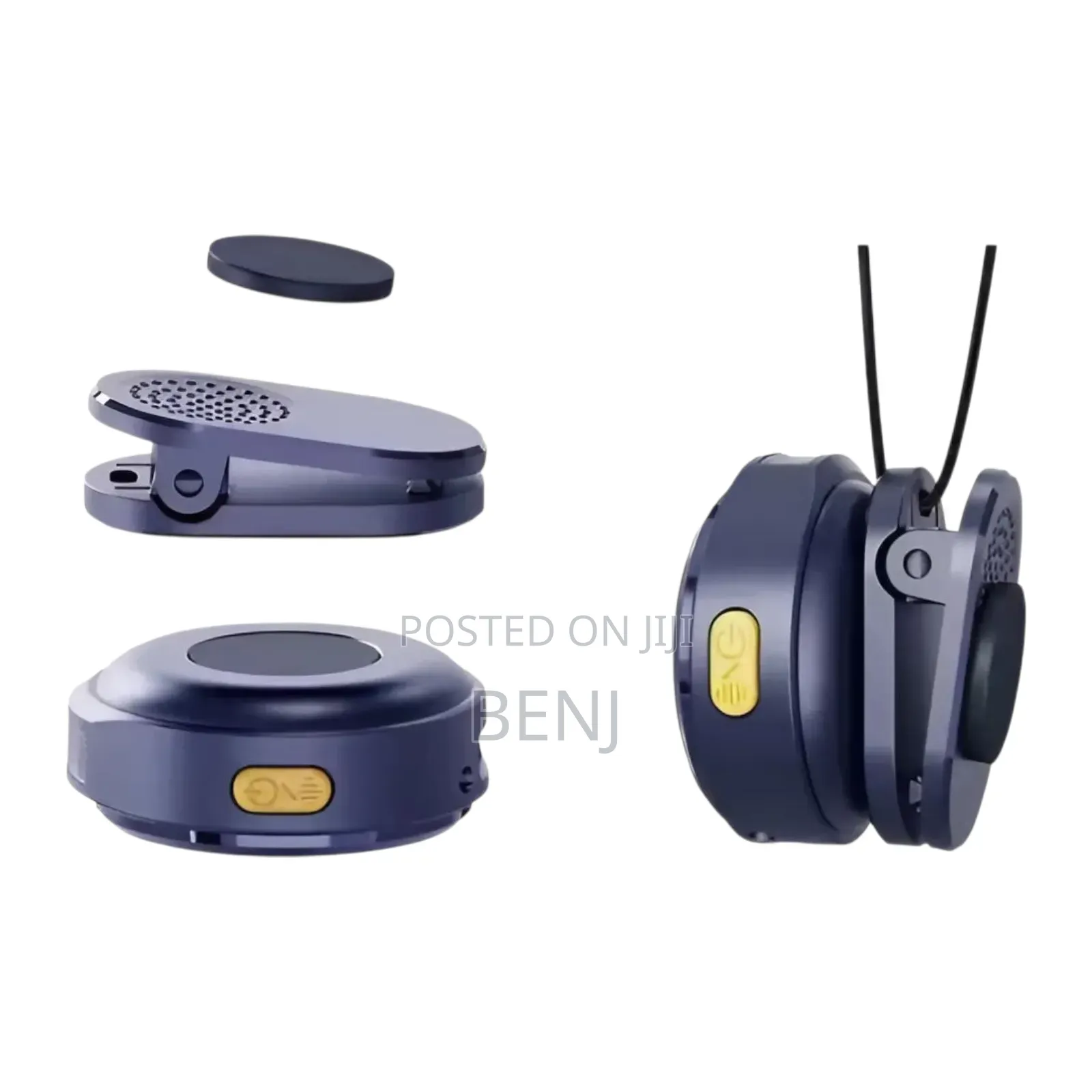 Sx21 Wireless Lavalier Mic Stable Upto 30 Meters | Anc Clear Recording