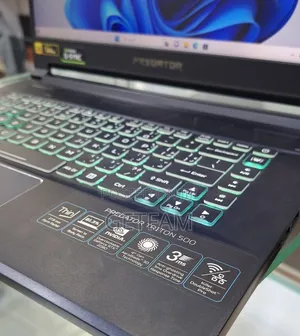 Photo - New Laptop Acer Predator Helios 300 16GB Intel Core I7 SSD 1T