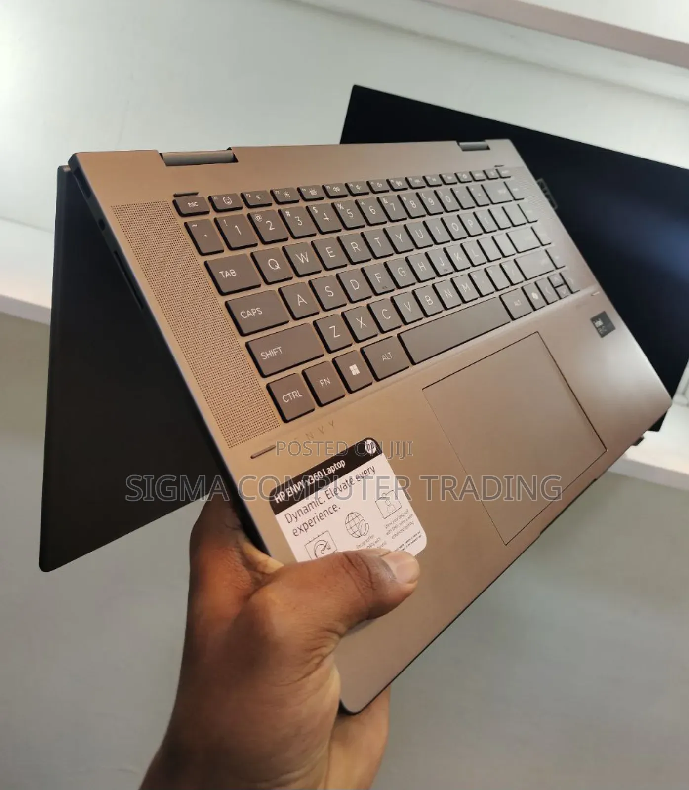 New Laptop HP Envy X360 32GB Intel Core Ultra 7 SSD 1T