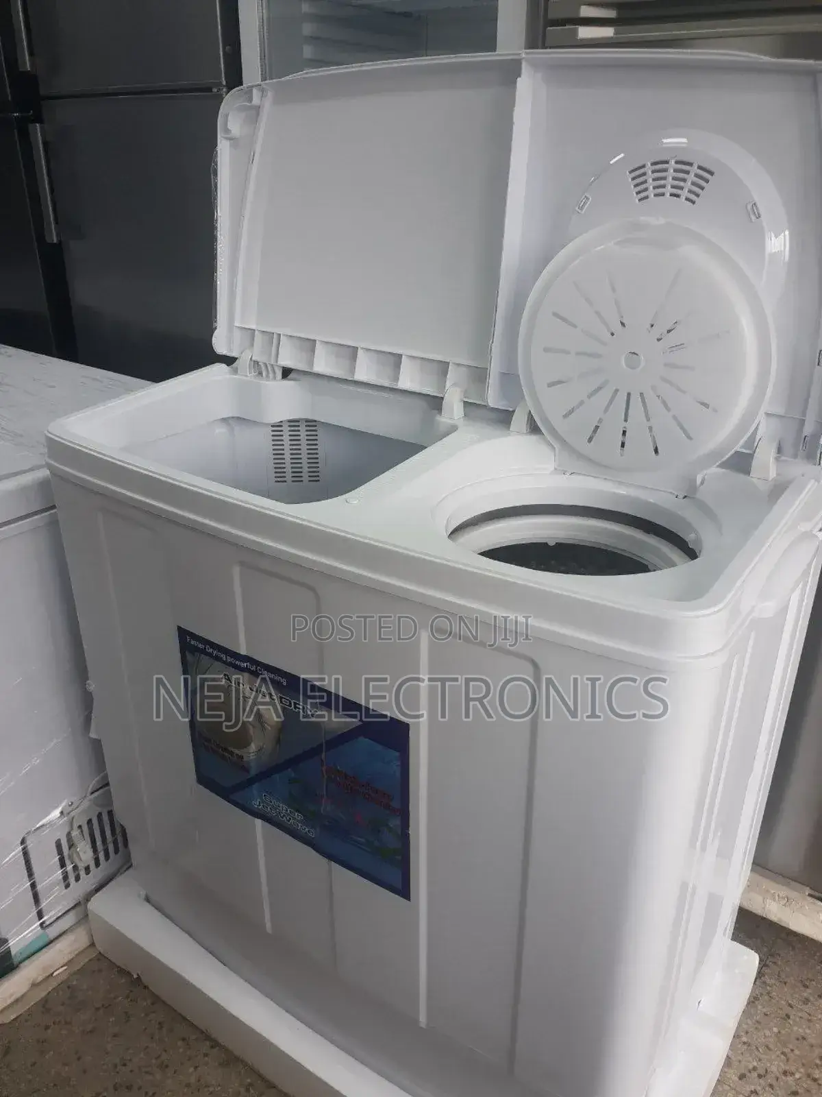Profil Washing Machine 14kg Delivery
