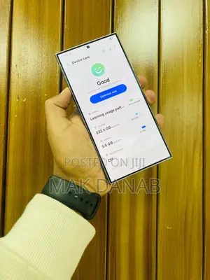 Photo - Samsung Galaxy S24 Ultra 256 GB Silver